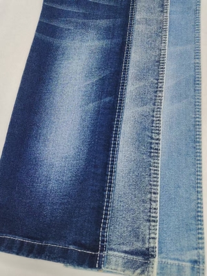 acheter Tissu denim indigo foncé sergé à droite de 11,5 oz avec une construction 8*16/55 pour jeans online manufacture
