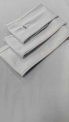 acheter Tissu Denim Siro élastique moyen 375GSM Blanc/Gris, construction pleine largeur 178-180cm, 7+7×8/55/75TC  JSD3413 online manufacture