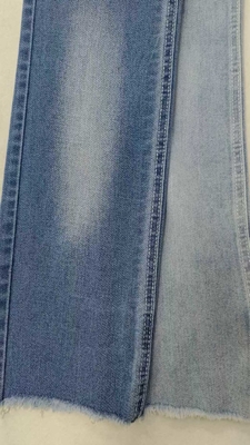 acheter Poids moyen 9.8oz Indigo foncé sans élasthanne, construction de 178-180cm de pleine largeur, tissu Denim 10*10/20 JSD3374 pour jeans online manufacture
