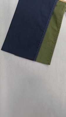 acheter 98% Cotton 250GSM 3/1 left twill with full width 58/59