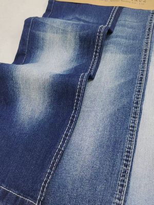 acheter 8OZ Twill Style Denim Fabric With  60%Cotton 12S Woven For Child Jeans online manufacture