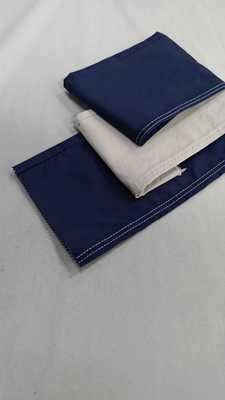 acheter 98% Cotton 250GSM 3/1 left twill with full width 58/59