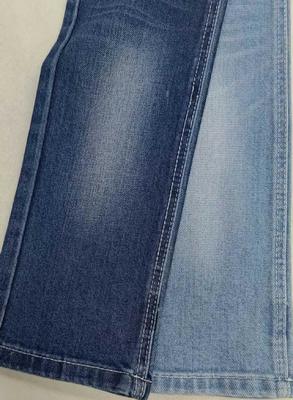acheter Heavy weight Siro Dark indigo with full width 188-190cm construction 6×7/30/75TR Denim fabric  JSD3436 for men jeans online manufacture