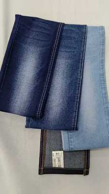 acheter Poids lourd Indigo noir avec une largeur totale de 180 cm Construction 7*10/70 Tissu denim JSD3242 pour hommes Jeans online manufacture