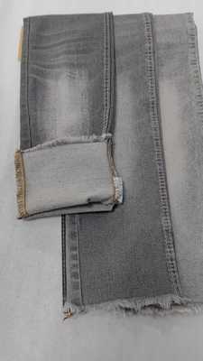 acheter Poids lourd Gris clair avec une construction pleine largeur de 180cm Tissu Denim 8*16/70 JSD3067-13 pour jeans homme online manufacture