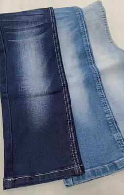 acheter Elastic Heavy weight siro Dark indigo with full width 180cm construction 8*12/70  Denim fabric  JSD3007 for fashion jeans online manufacture