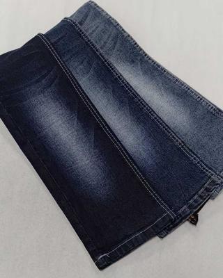acheter Medium elastic 11.8oz Blue Gray/White with full width 180cm construction 8*16/70 Denim fabric  JSD3191G for men jeans online manufacture