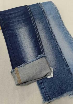 acheter Medium elastic 11.2oz Dark blue with full width 180cm construction 8*16/70 Denim fabric  JSD3191 for men jeans online manufacture