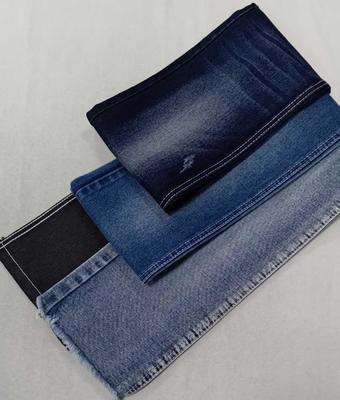 acheter Heavy weight 11.8oz Black/Black with full width 180cm Denim fabric JSD3115 for fashion jeans online manufacture