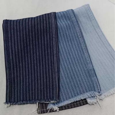 acheter 11.1oz Dark indigo 10*7 with full width 180cm Denim fabric JST5022 for jeans online manufacture