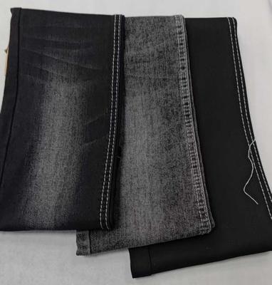 acheter Siro 10 oz Black/Black with full width 180cm /8+8*12 Denim fabric JSD3294A for men jeans online manufacture