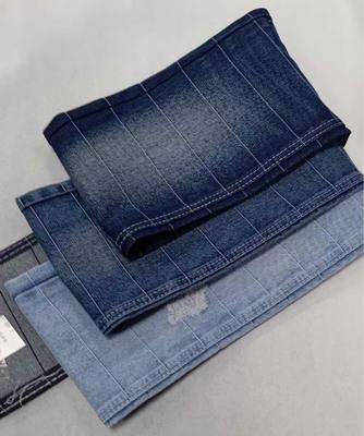 acheter 13.6oz Bleu foncé avec tissu denim 180cm /7x7 pleine largeur JST5022 pour jeans homme online manufacture