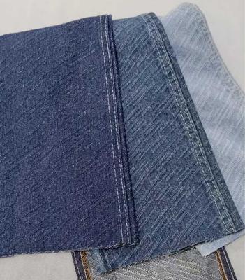 acheter Beautiful pattern Heavy weight with full width 180cm /10x7 Denim fabric for jeans online manufacture