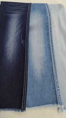 acheter Élastique Siro 7,7 oz indigo foncé avec une largeur totale de 180 cm /12+12*16/55 Tissu denim JSD3284 pour les hommes jeans fabrication en ligne