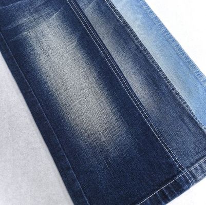 Hatchcross Slub 10,5 oz Large largeur étirement Denim Tissu Pour Jeans 168-170cm