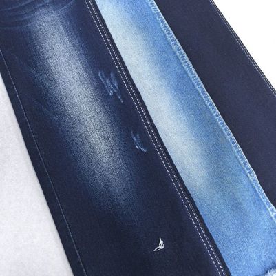 Tissu en denim élastique pour les jeans pour hommes et enfants