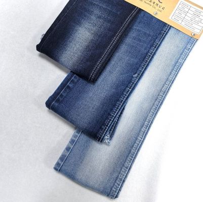 7S 12oz Poids lourd coton spandex denim tissu pour femme ou homme Jeans 160cm