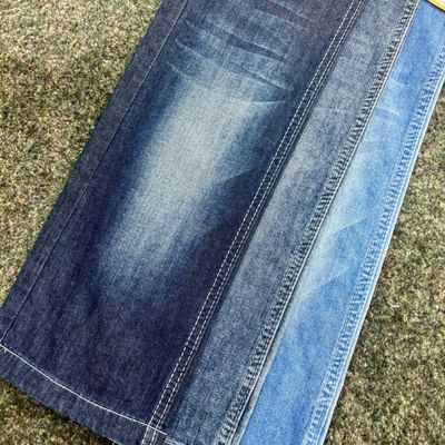 180cm 8oz 16S poids léger coton doux spandex T400 denim tissu pour les enfants