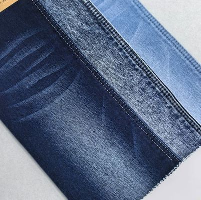 bleu foncé 9 oz Bangladesh faux tissu de denim tricoté pour enfant ou homme