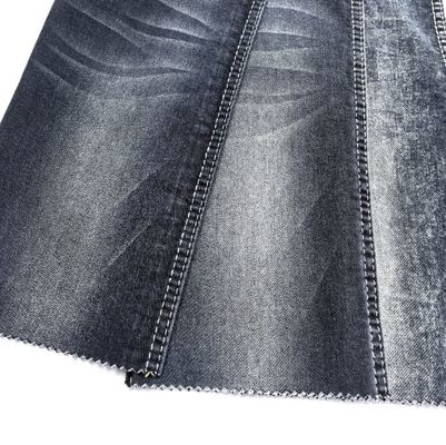 8.2 oz Faux Tissu Tricot Denim Noir Couleur Bangladesh 27S Poids