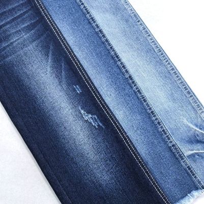 Bon élastique 11,5 oz poids lourd Twill denim tissu pour le marché de l'Afrique du Nord Jeans homme