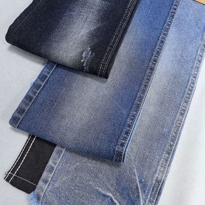 8.7 oz de tissu denim de mode de poids léger tissu denim jean