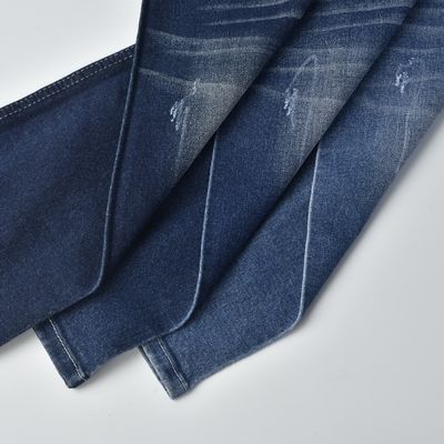 Le canapé résistant à la contraction, en denim, en coton, en polyester, en spandex.