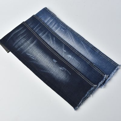 11 oz de coton polyester résistant à la rétrécissement sac en denim spandex