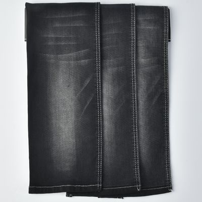 Tissé résistant à la rétrécissement Faux Tricot Denim Tissu 10oz Sac Chaussures 45 