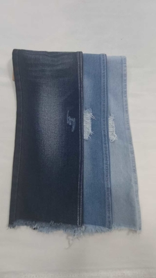 Tissu denim Coton Polyester Viscose Tissu denim 10+10x7 JSD3243