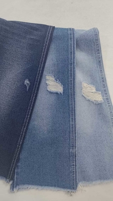 Tissu en denim coton polyester viscose Tissu en denim 10x7 JSD3250